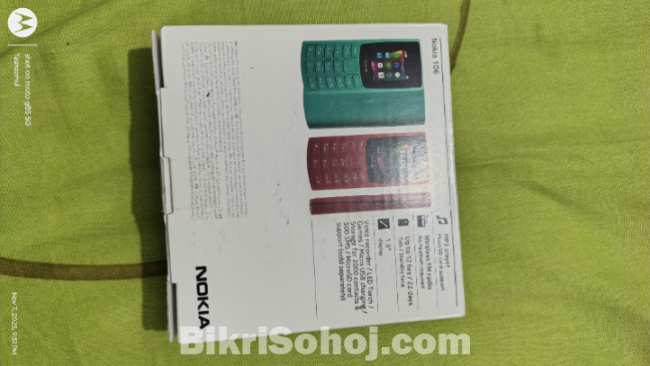 Nokia 106